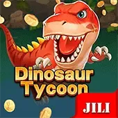 Dinosaur Tycoon game cover