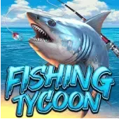 Fishing Tycoon game cover