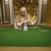 Salon Privé Baccarat C game cover
